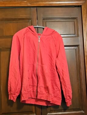 Livi Active By Lane Bryant Zip Up Hoodie